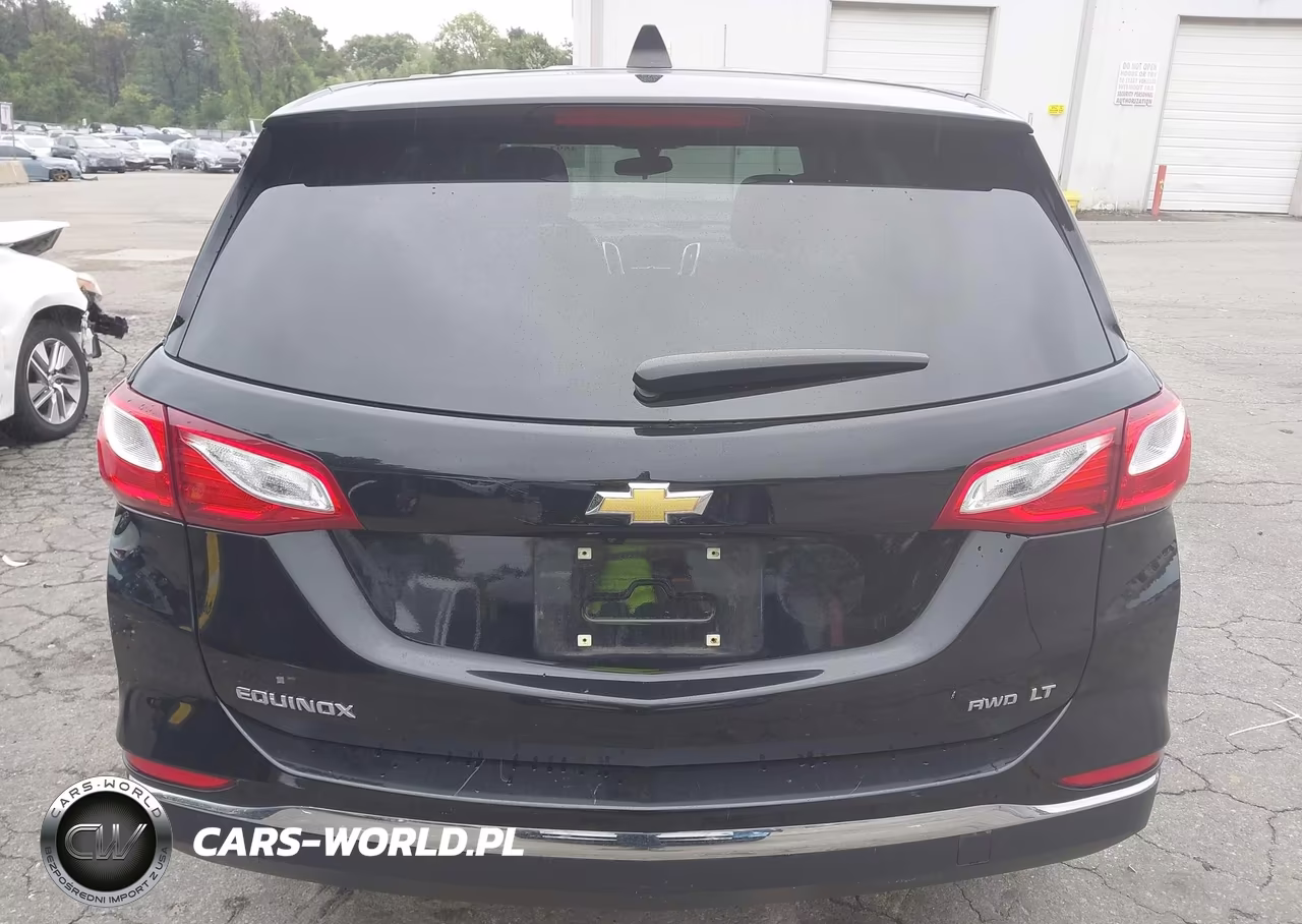 2019 Chevrolet Equinox Lt VIN:3GNAXUEV5KL286128 - 16
