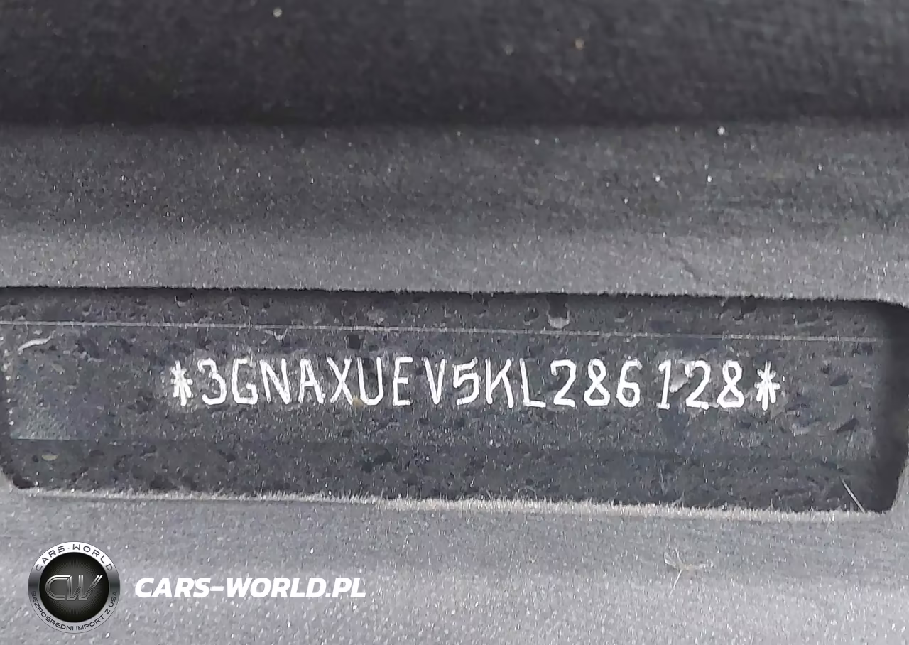 2019 Chevrolet Equinox Lt VIN:3GNAXUEV5KL286128 - 17