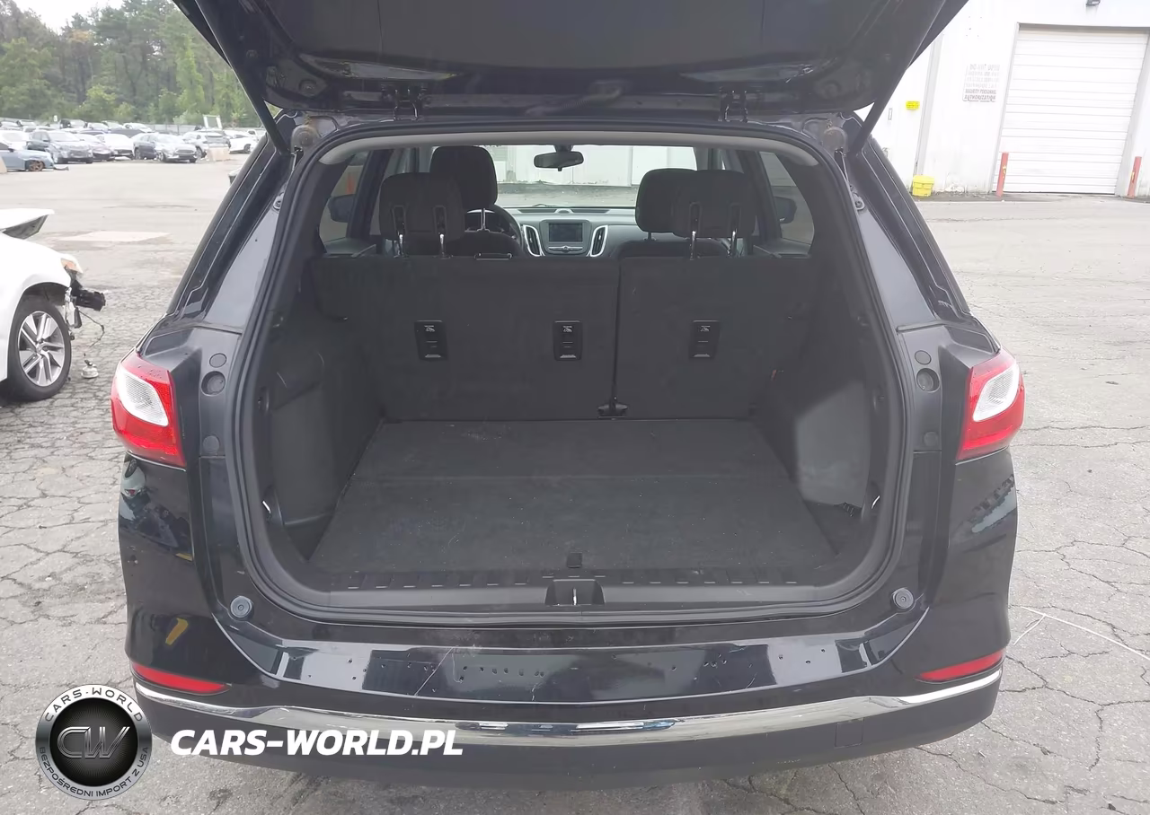 2019 Chevrolet Equinox Lt VIN:3GNAXUEV5KL286128 - 18