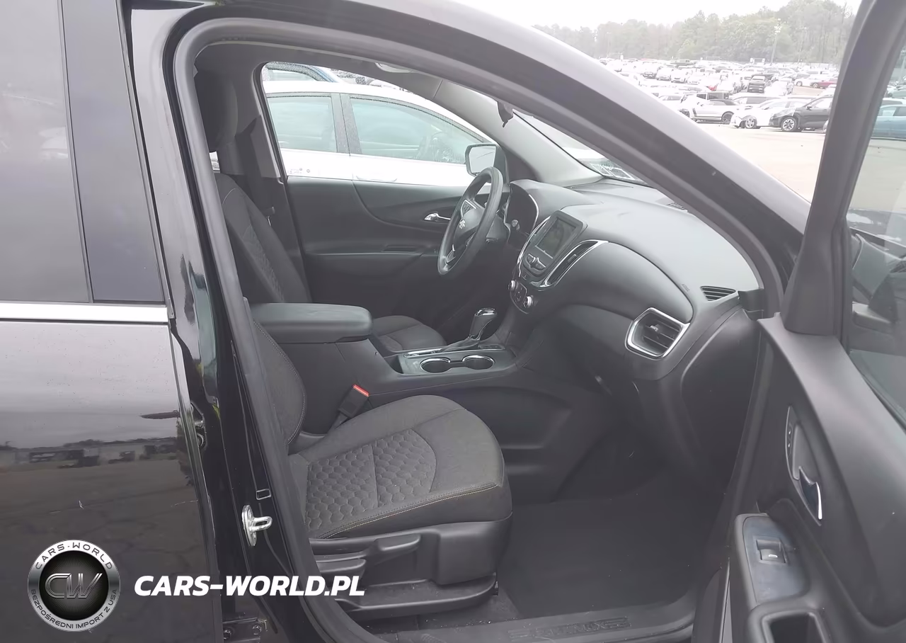 2019 Chevrolet Equinox Lt VIN:3GNAXUEV5KL286128 - 5