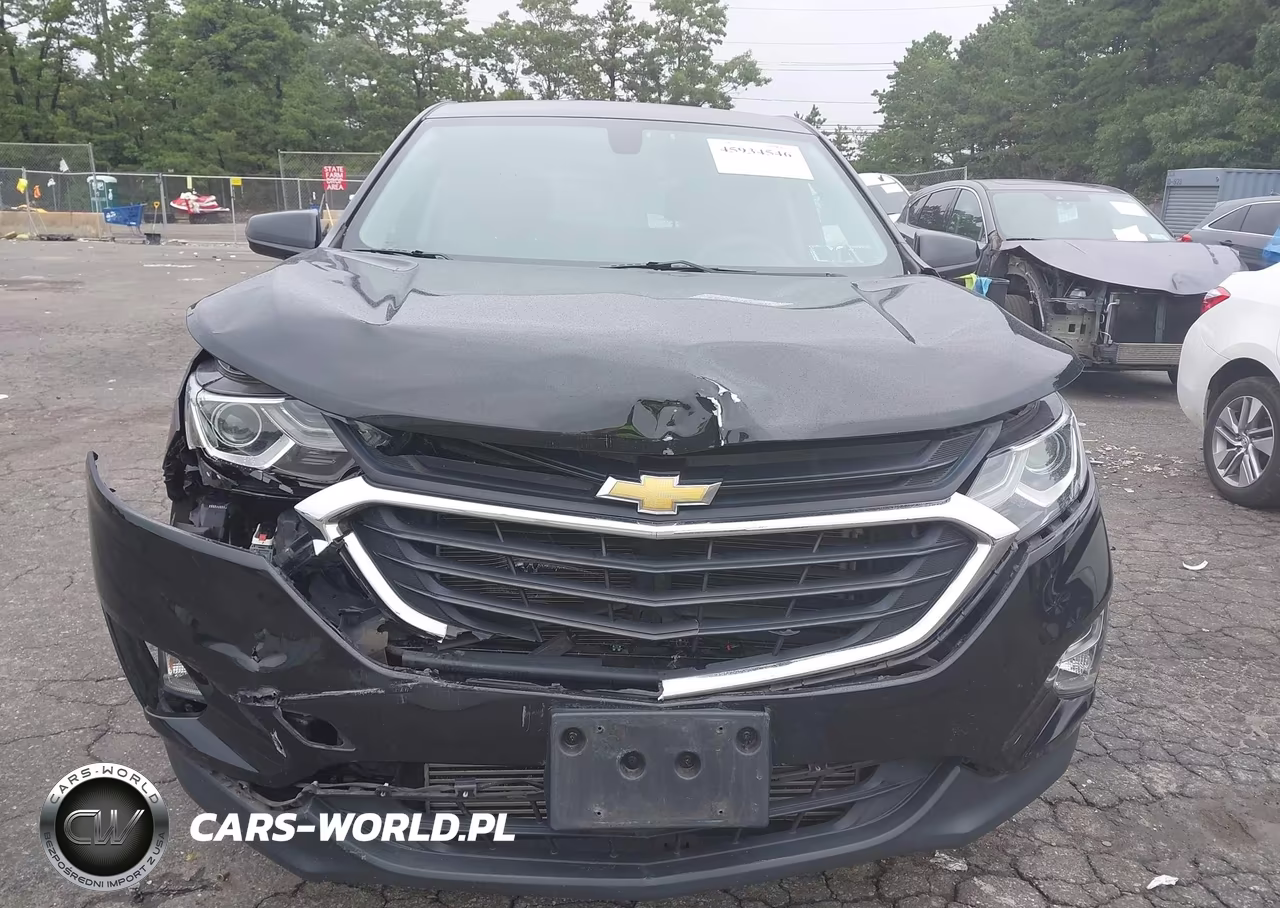 2019 Chevrolet Equinox Lt VIN:3GNAXUEV5KL286128 - 6