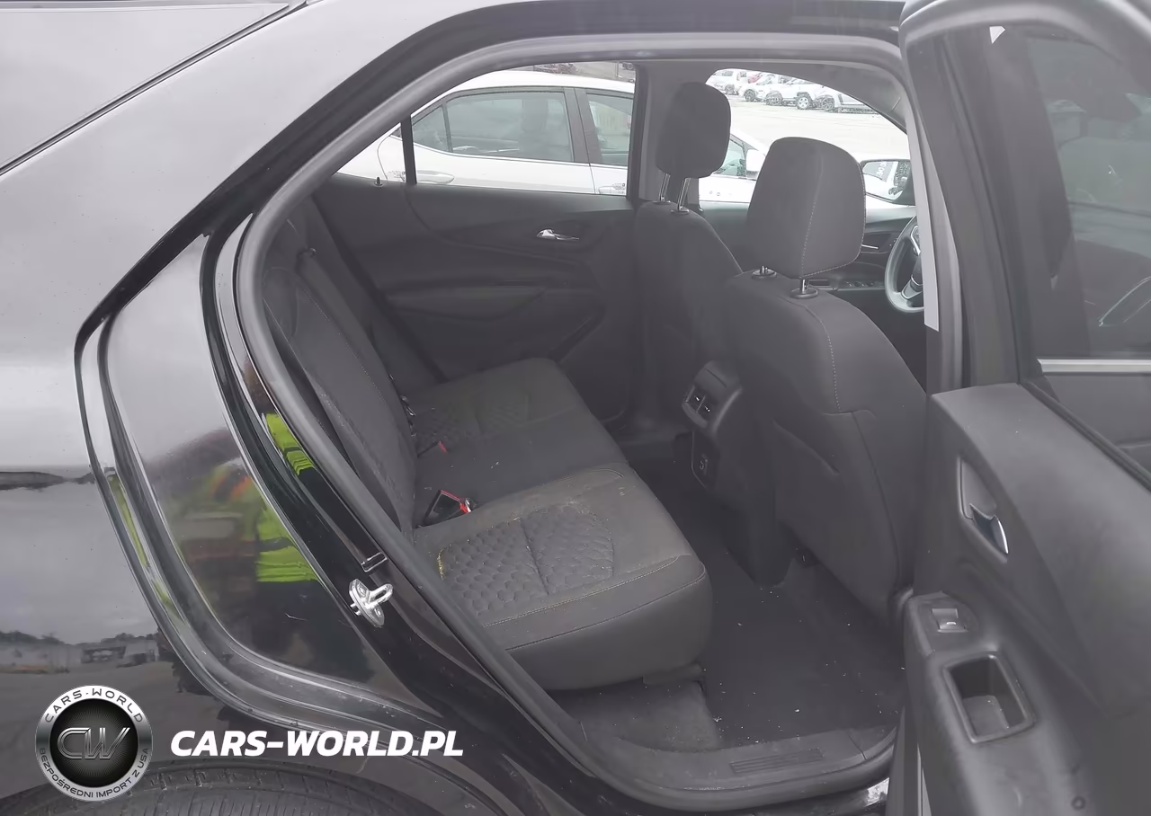 2019 Chevrolet Equinox Lt VIN:3GNAXUEV5KL286128 - 8