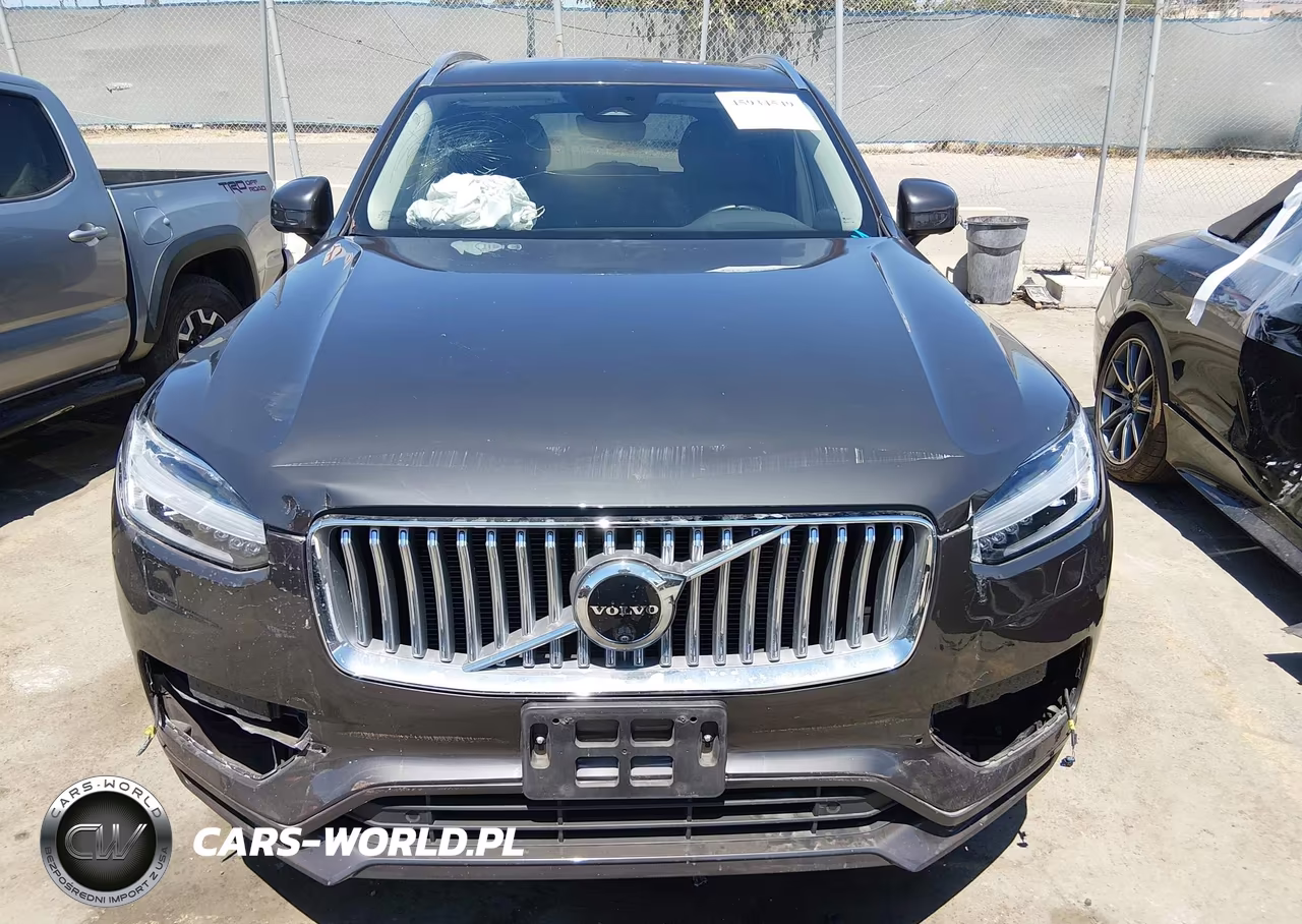 2024 Volvo Xc90 Recharge Plug-In Hybrid T8 Plus Bright Theme 7-Seater VIN:YV4H60CE4R1231867 - 12