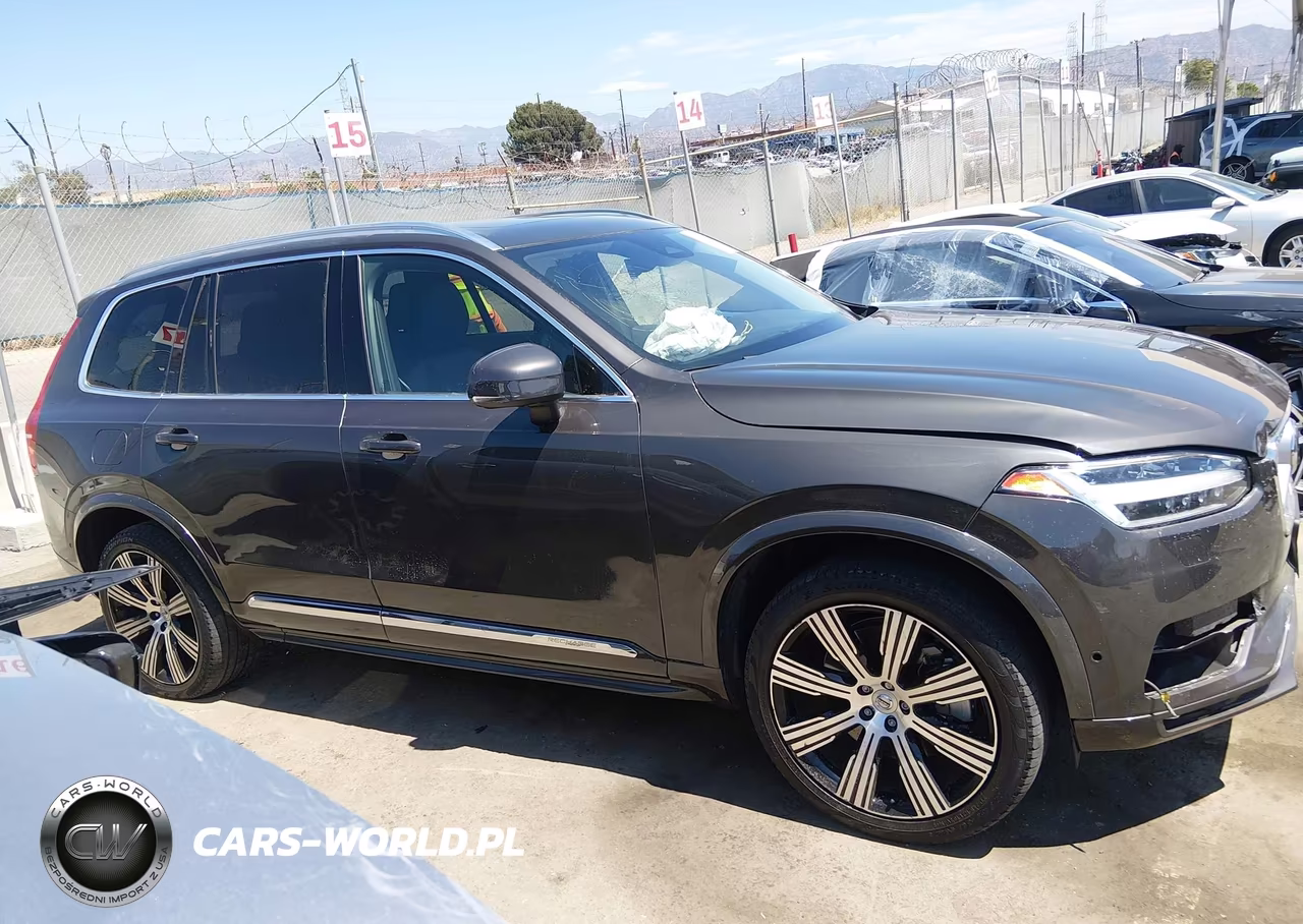 2024 Volvo Xc90 Recharge Plug-In Hybrid T8 Plus Bright Theme 7-Seater VIN:YV4H60CE4R1231867 - 13