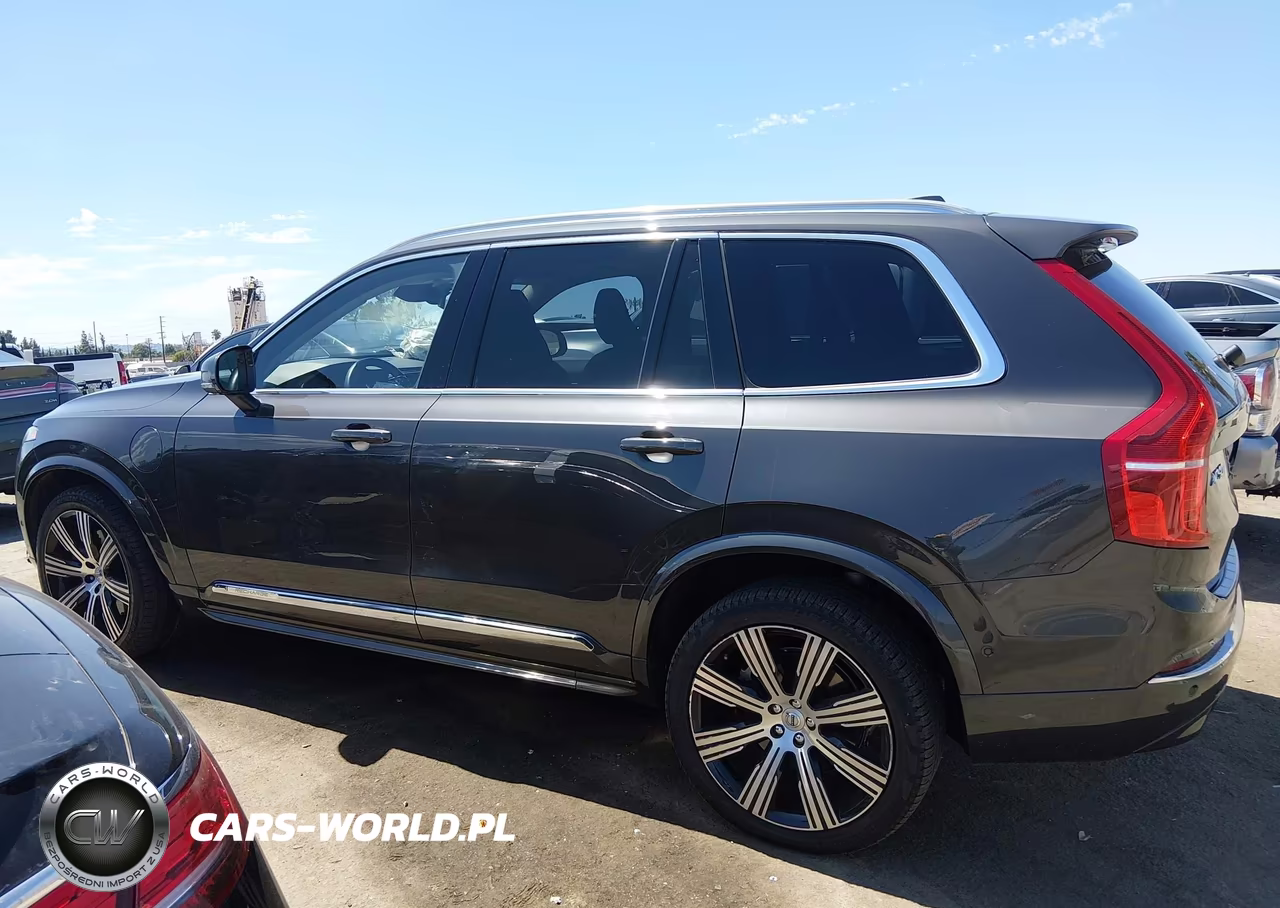 2024 Volvo Xc90 Recharge Plug-In Hybrid T8 Plus Bright Theme 7-Seater VIN:YV4H60CE4R1231867 - 14