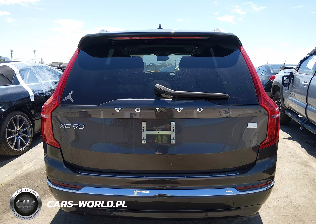 2024 Volvo Xc90 Recharge Plug-In Hybrid T8 Plus Bright Theme 7-Seater VIN:YV4H60CE4R1231867 - 16