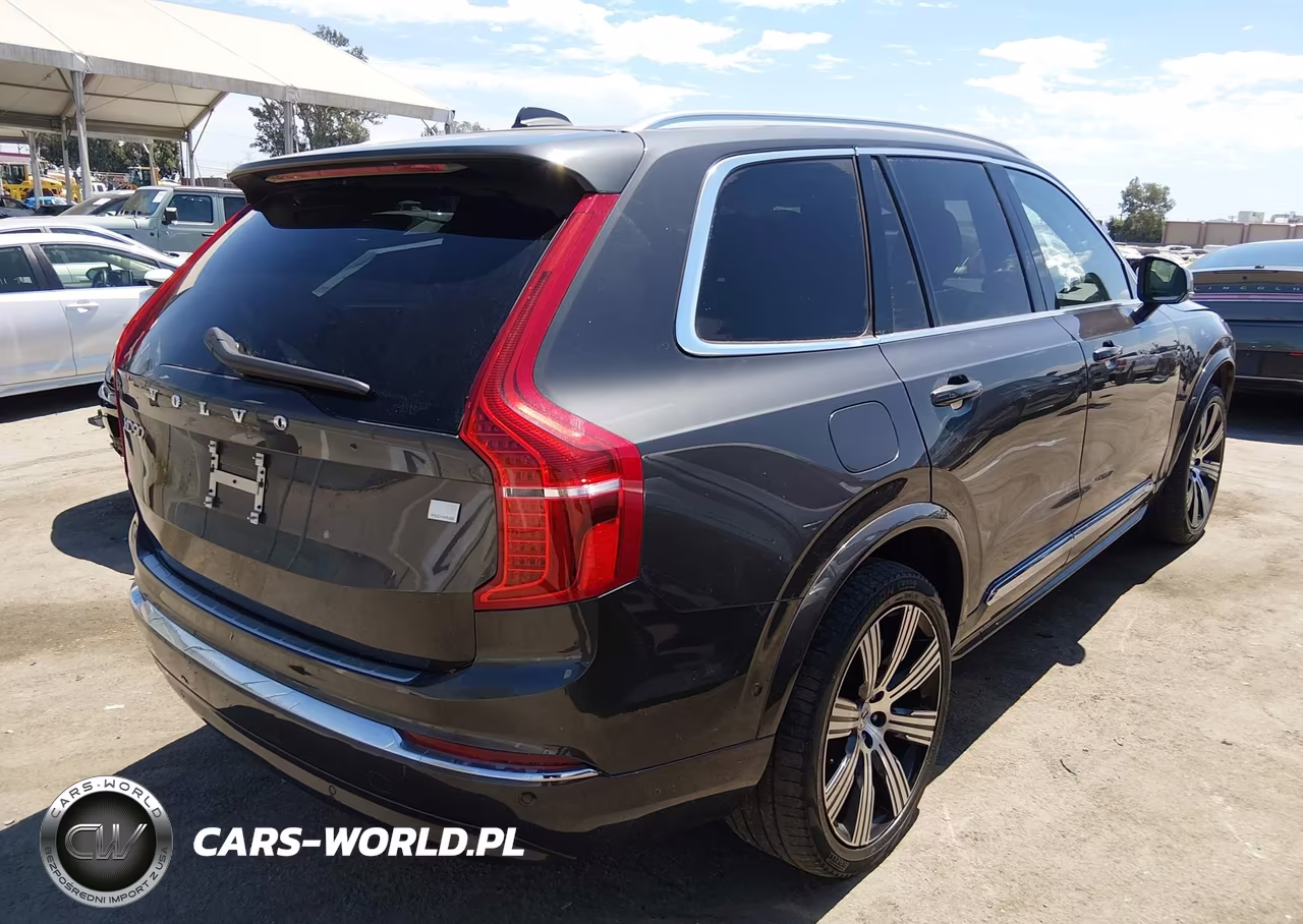 2024 Volvo Xc90 Recharge Plug-In Hybrid T8 Plus Bright Theme 7-Seater VIN:YV4H60CE4R1231867 - 4