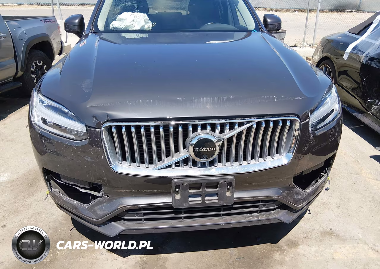 2024 Volvo Xc90 Recharge Plug-In Hybrid T8 Plus Bright Theme 7-Seater VIN:YV4H60CE4R1231867 - 6