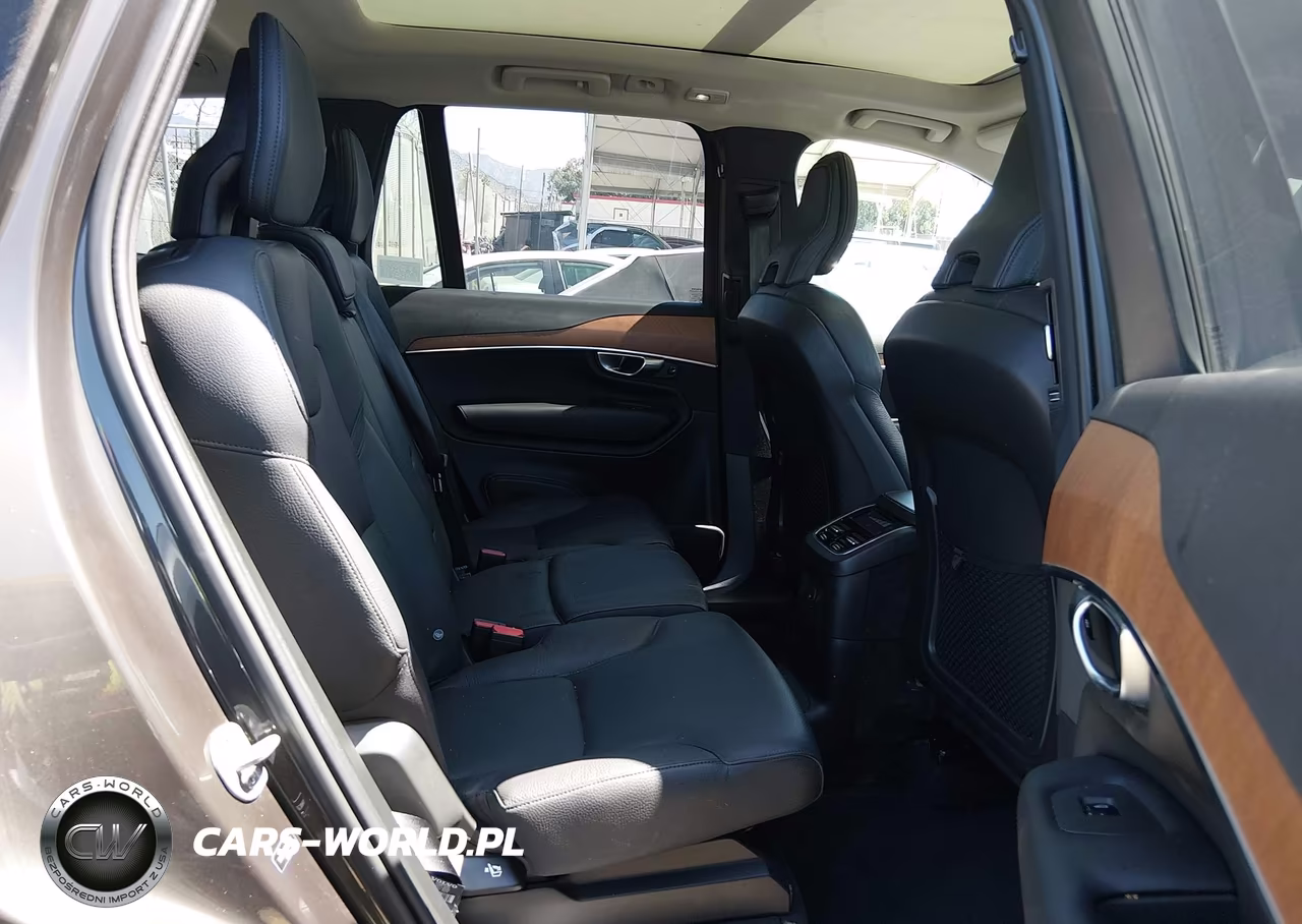 2024 Volvo Xc90 Recharge Plug-In Hybrid T8 Plus Bright Theme 7-Seater VIN:YV4H60CE4R1231867 - 8