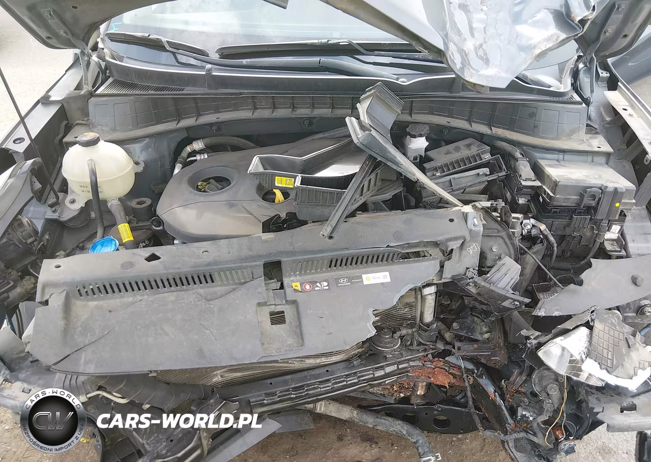 2018 Hyundai Tucson Se VIN:KM8J23A48JU791756 - 10
