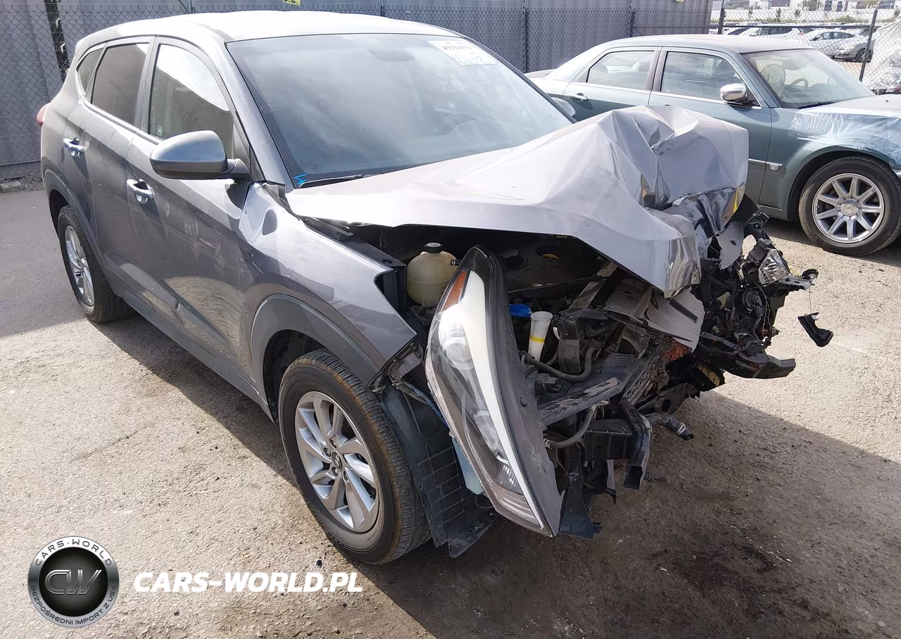 2018 Hyundai Tucson Se VIN:KM8J23A48JU791756 - 14