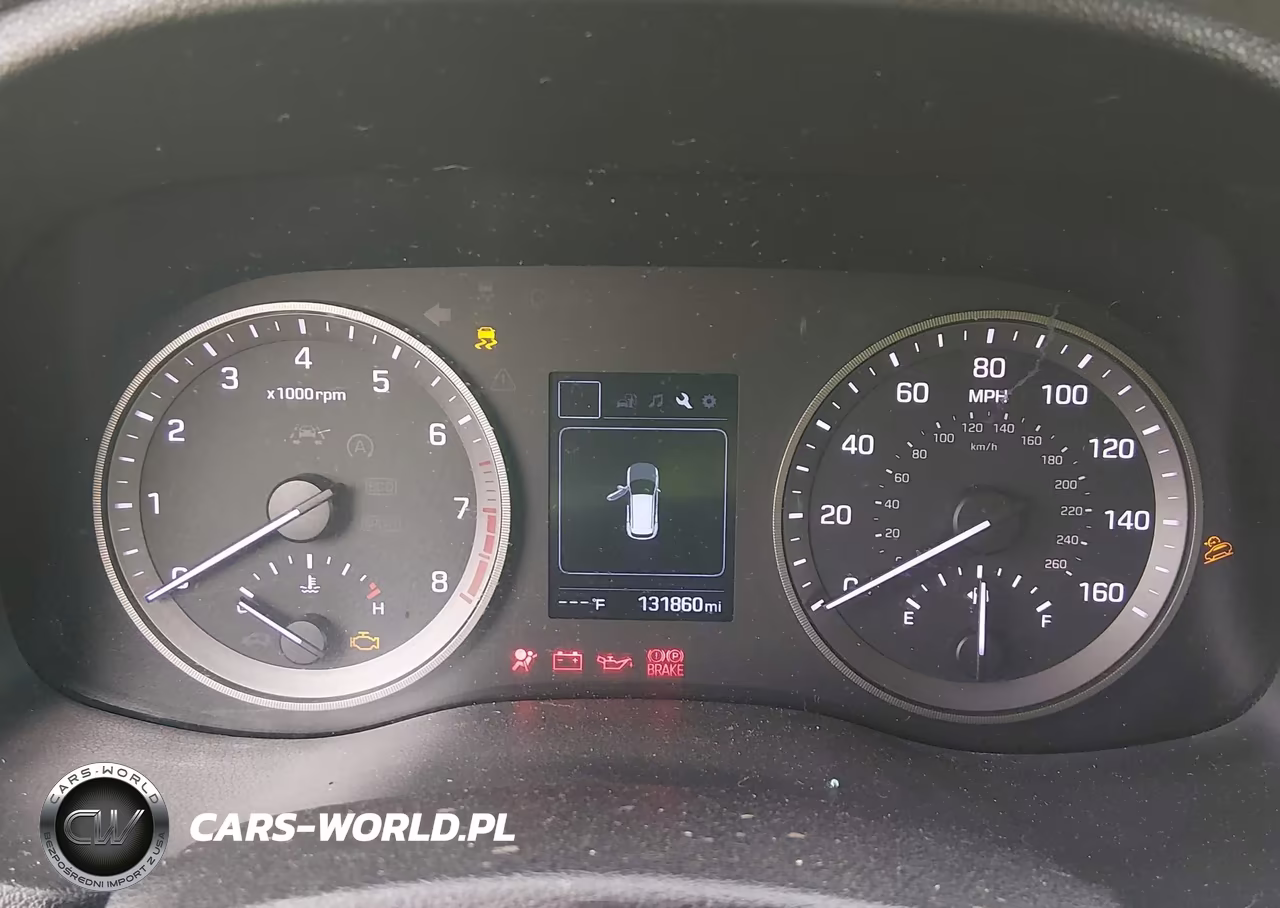2018 Hyundai Tucson Se VIN:KM8J23A48JU791756 - 7