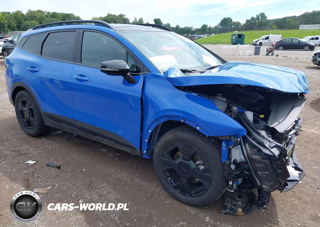 2026 Kia Sportage X-Line – zdjęcie 1 z 16