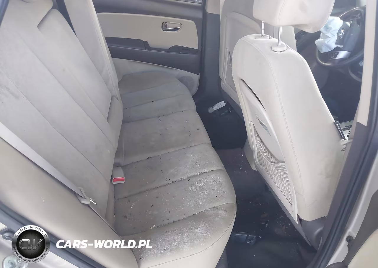 2010 Hyundai Elantra Gls VIN:KMHDU4AD5AU133065 - 8