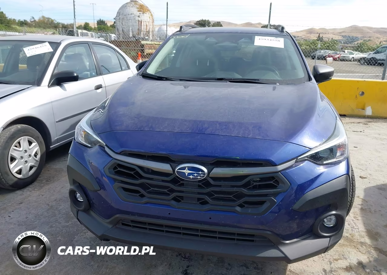 2025 Subaru Crosstrek Premium VIN:JF2GUHDC1SH294973 - 13
