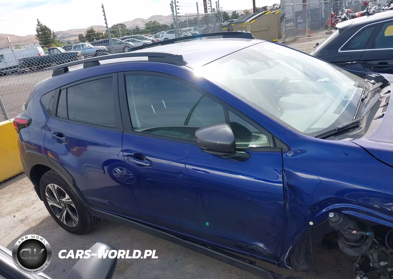 2025 Subaru Crosstrek Premium VIN:JF2GUHDC1SH294973 - 14