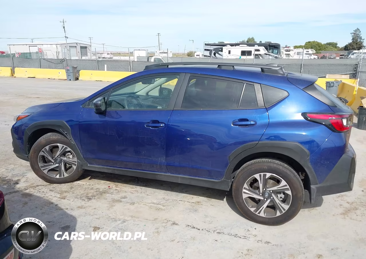 2025 Subaru Crosstrek Premium VIN:JF2GUHDC1SH294973 - 15
