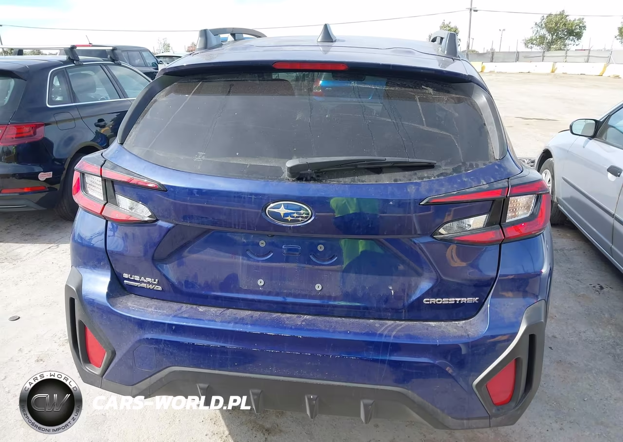 2025 Subaru Crosstrek Premium VIN:JF2GUHDC1SH294973 - 17