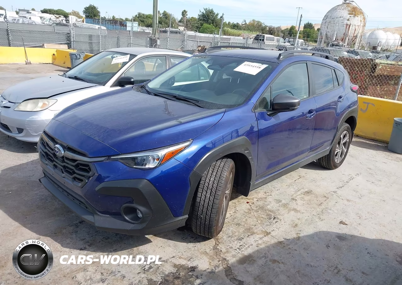2025 Subaru Crosstrek Premium VIN:JF2GUHDC1SH294973 - 2