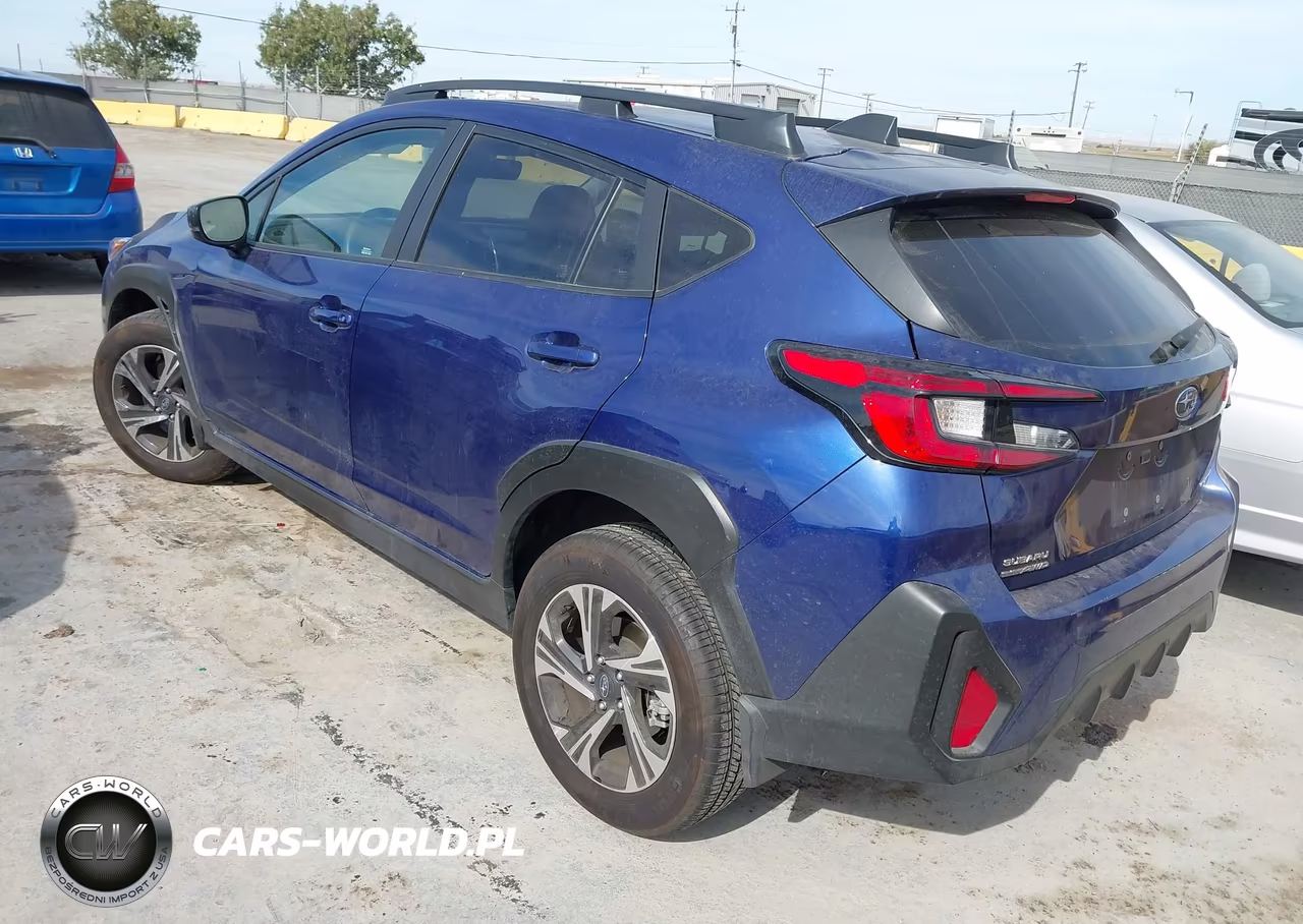 2025 Subaru Crosstrek Premium VIN:JF2GUHDC1SH294973 - 3
