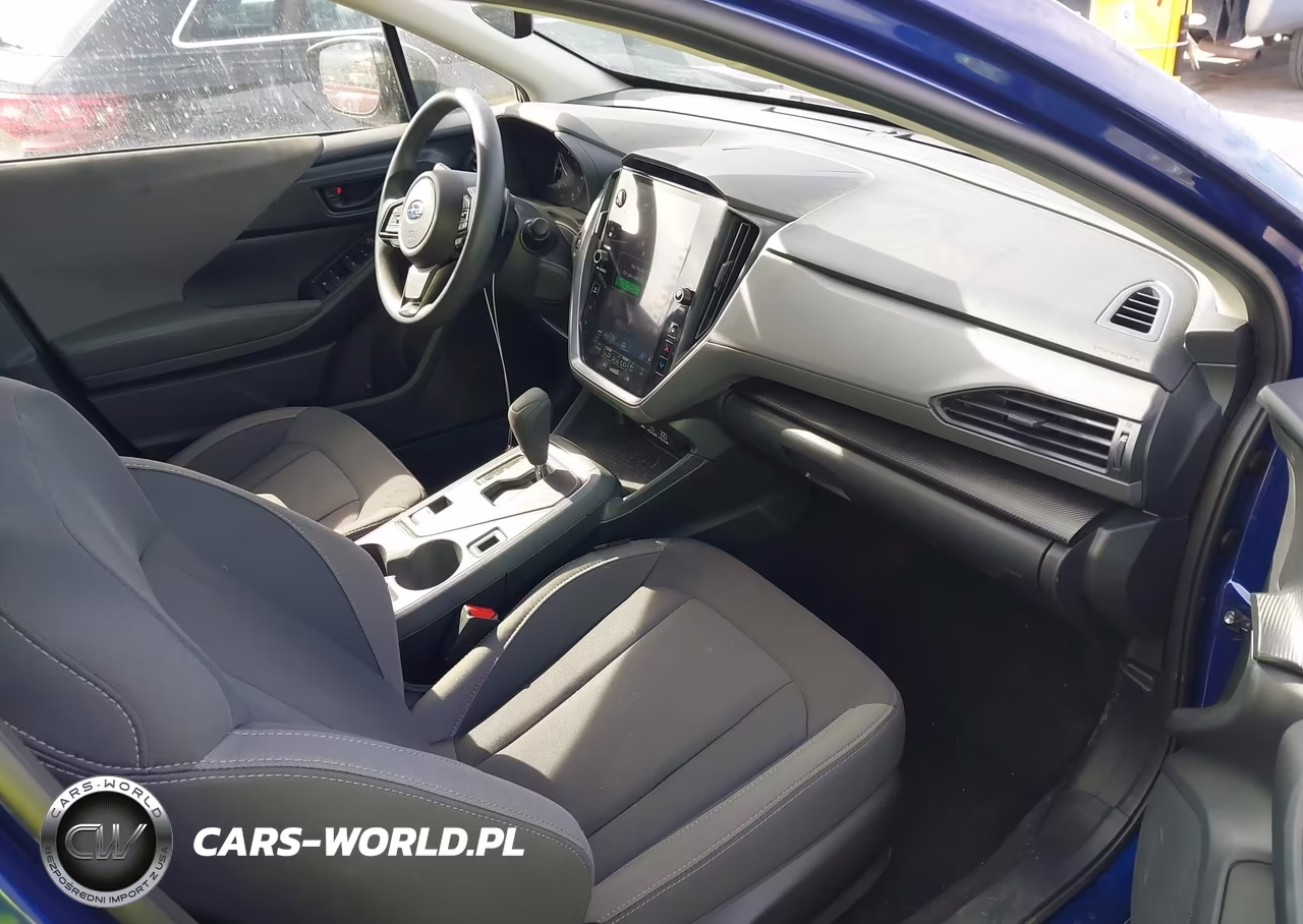 2025 Subaru Crosstrek Premium VIN:JF2GUHDC1SH294973 - 5