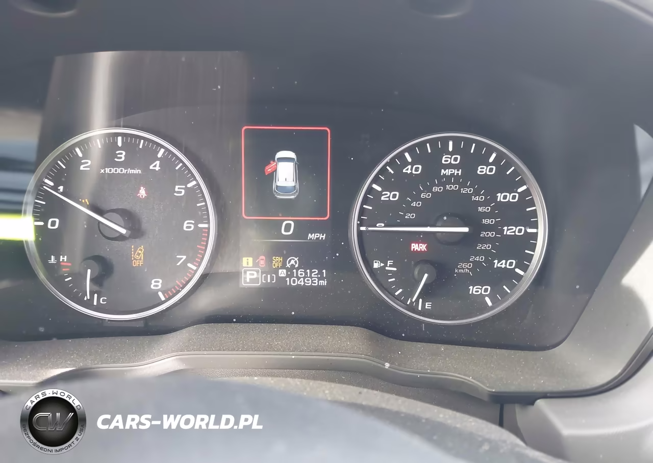 2025 Subaru Crosstrek Premium VIN:JF2GUHDC1SH294973 - 7