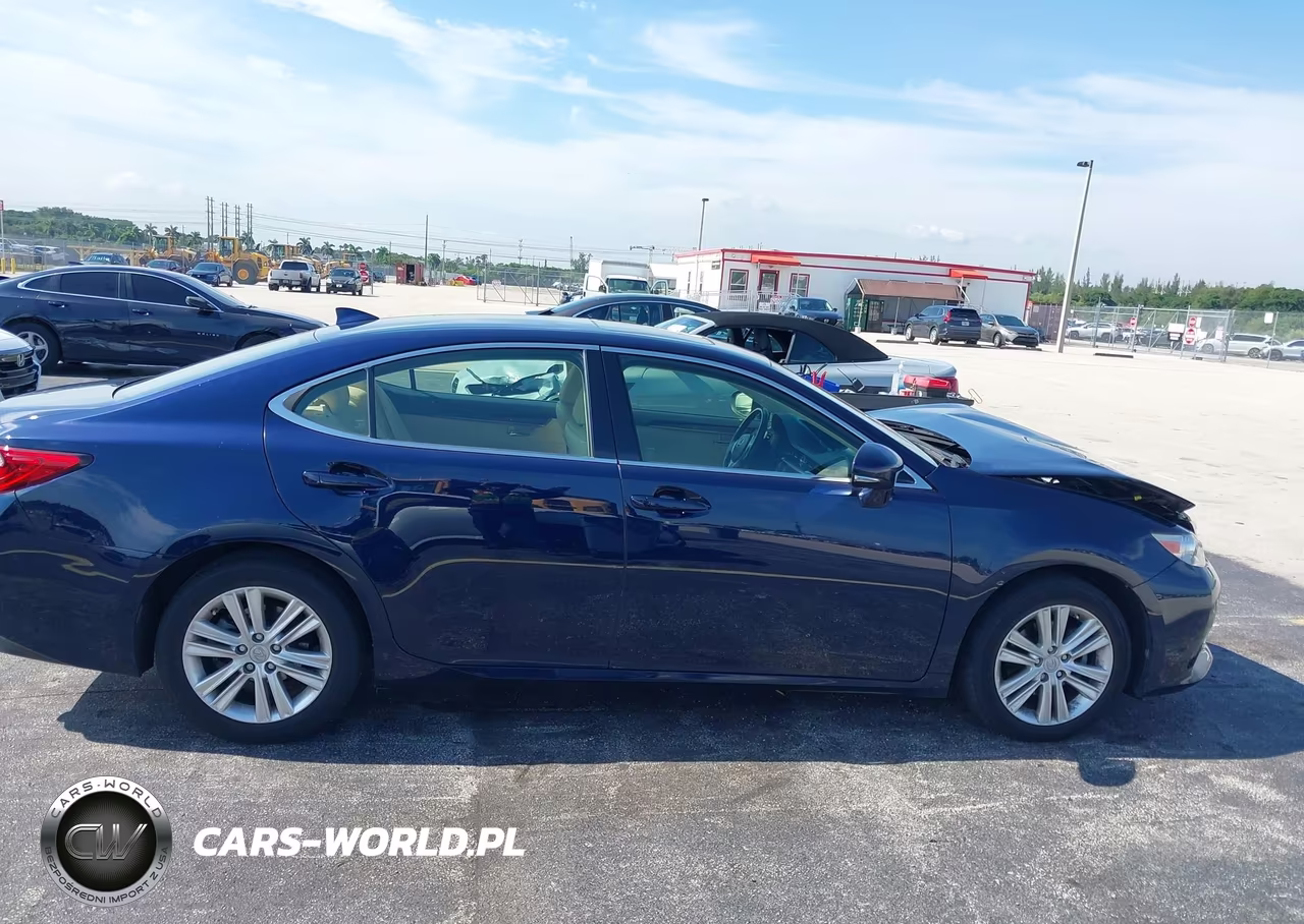 2015 Lexus Es 350 VIN:JTHBK1GG6F2167499 - 13