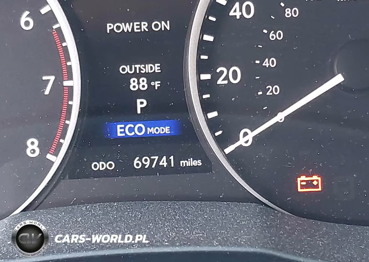 2015 Lexus Es 350 VIN:JTHBK1GG6F2167499 - 15