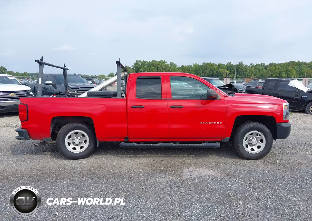 2016 Chevrolet Silverado 1500 Work Truck VIN:1GCRCNEH9GZ328517 - 13