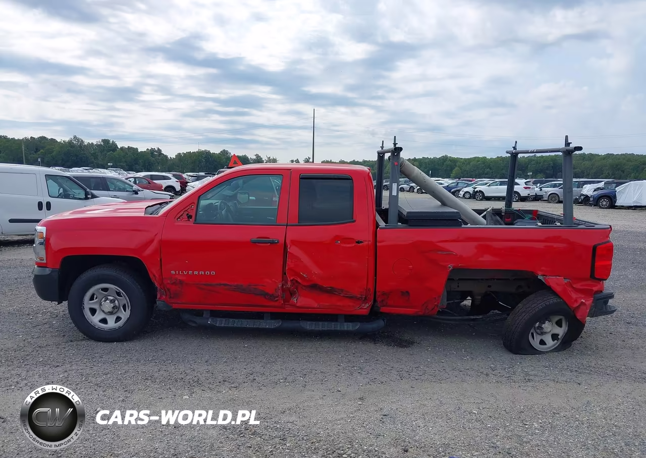 2016 Chevrolet Silverado 1500 Work Truck VIN:1GCRCNEH9GZ328517 - 14