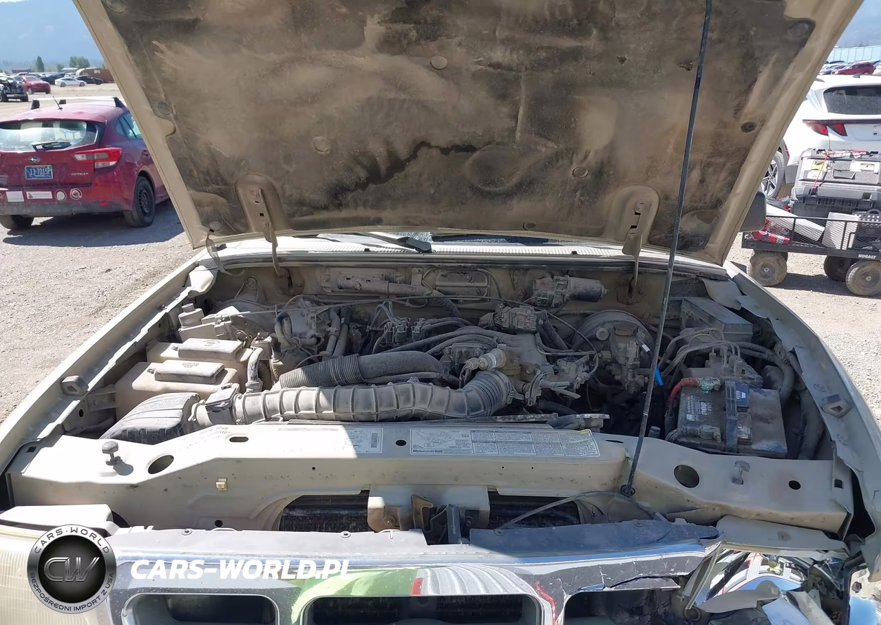 1999 Ford Ranger Xl-Xlt VIN:1FTZR15V8XPA42019 - 10