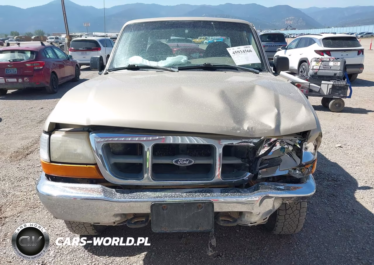 1999 Ford Ranger Xl-Xlt VIN:1FTZR15V8XPA42019 - 13