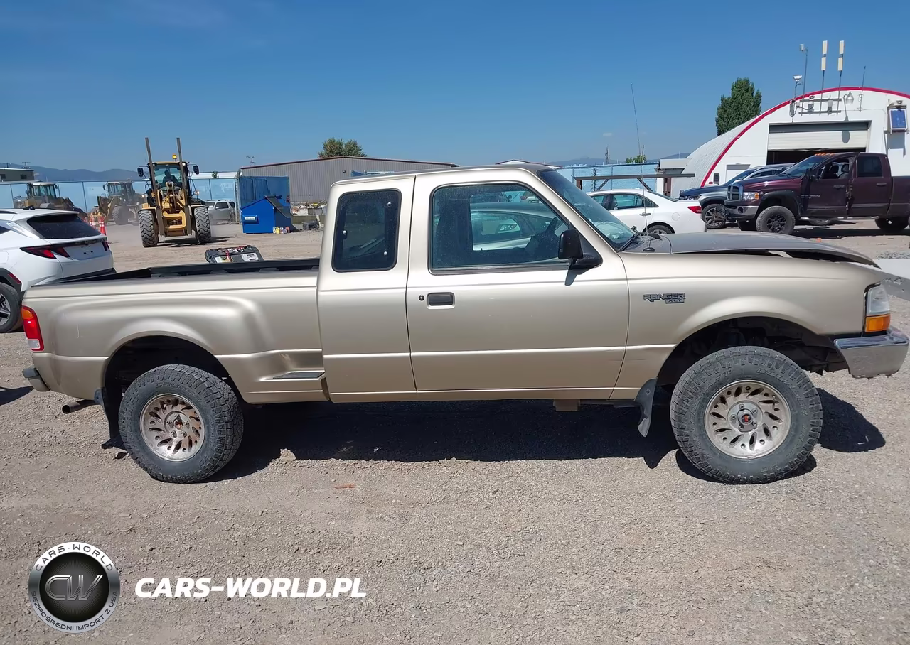 1999 Ford Ranger Xl-Xlt VIN:1FTZR15V8XPA42019 - 14