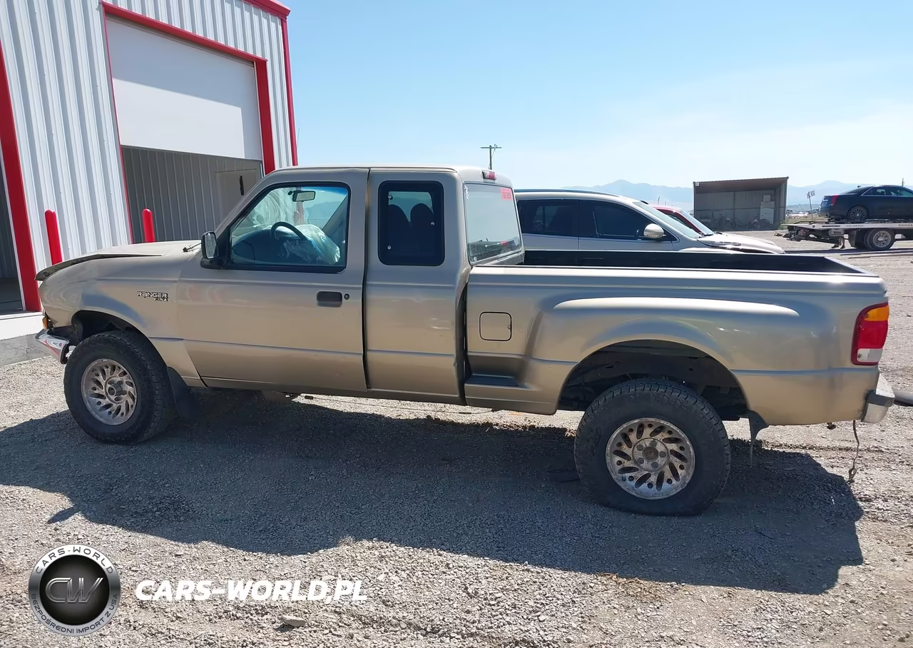 1999 Ford Ranger Xl-Xlt VIN:1FTZR15V8XPA42019 - 15
