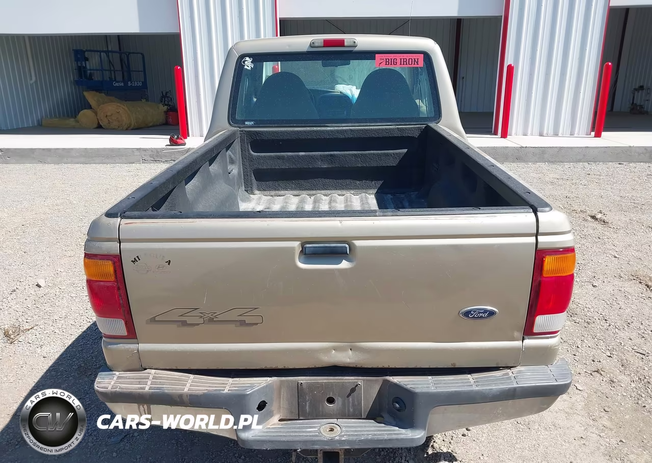 1999 Ford Ranger Xl-Xlt VIN:1FTZR15V8XPA42019 - 17