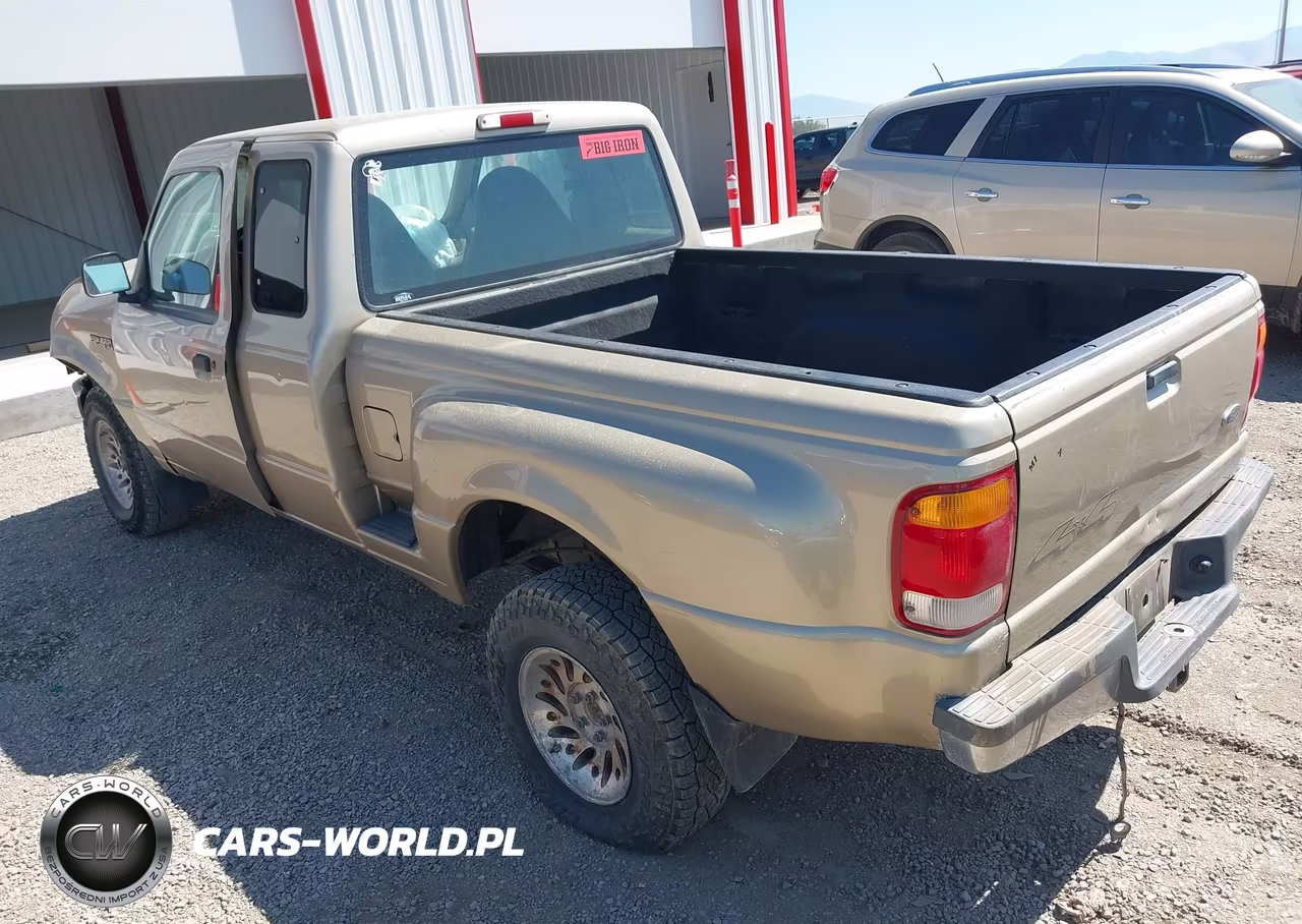 1999 Ford Ranger Xl-Xlt VIN:1FTZR15V8XPA42019 - 3