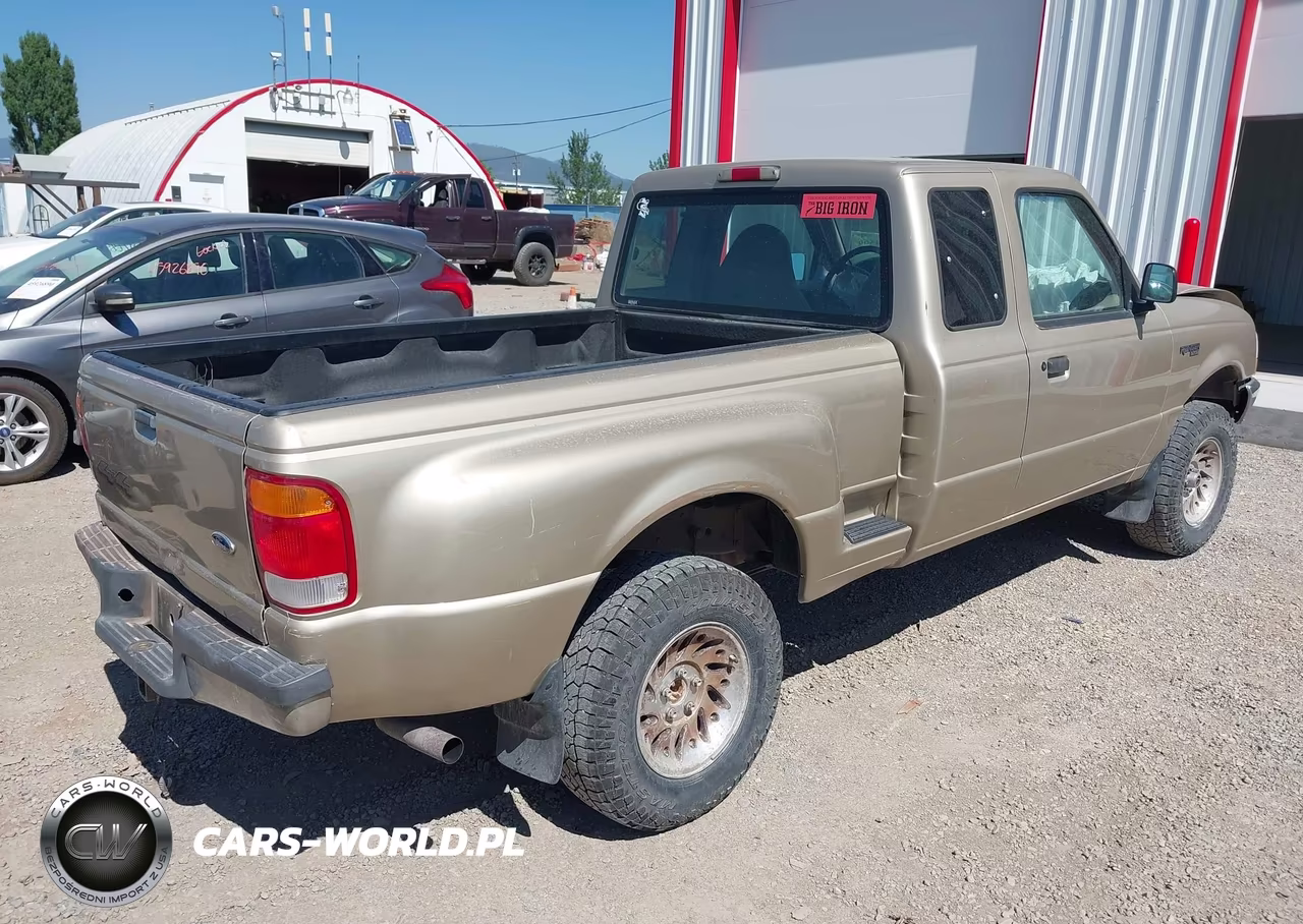 1999 Ford Ranger Xl-Xlt VIN:1FTZR15V8XPA42019 - 4