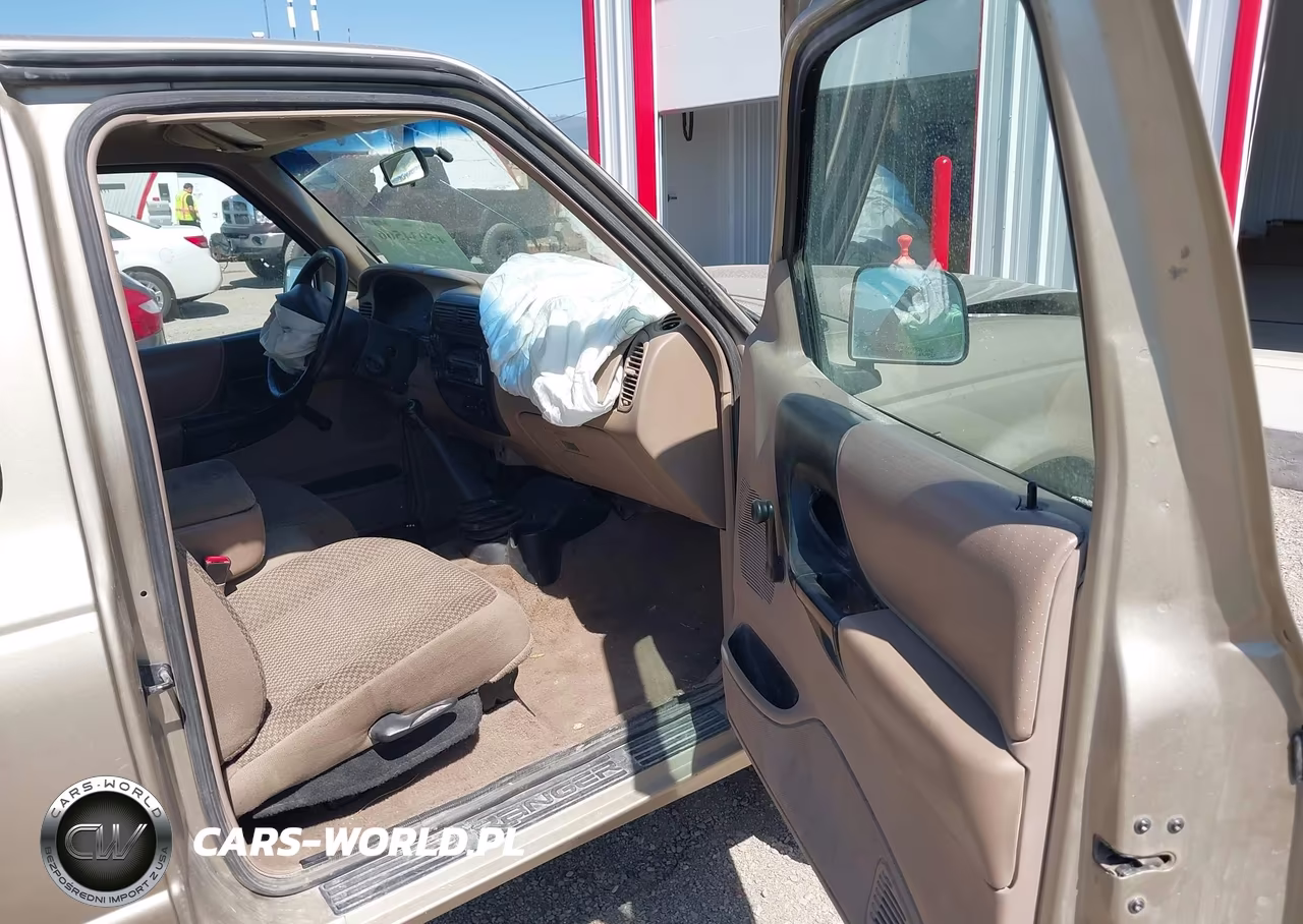 1999 Ford Ranger Xl-Xlt VIN:1FTZR15V8XPA42019 - 5
