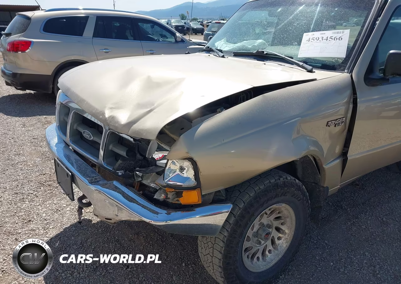 1999 Ford Ranger Xl-Xlt VIN:1FTZR15V8XPA42019 - 6