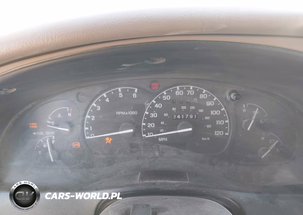 1999 Ford Ranger Xl-Xlt VIN:1FTZR15V8XPA42019 - 7