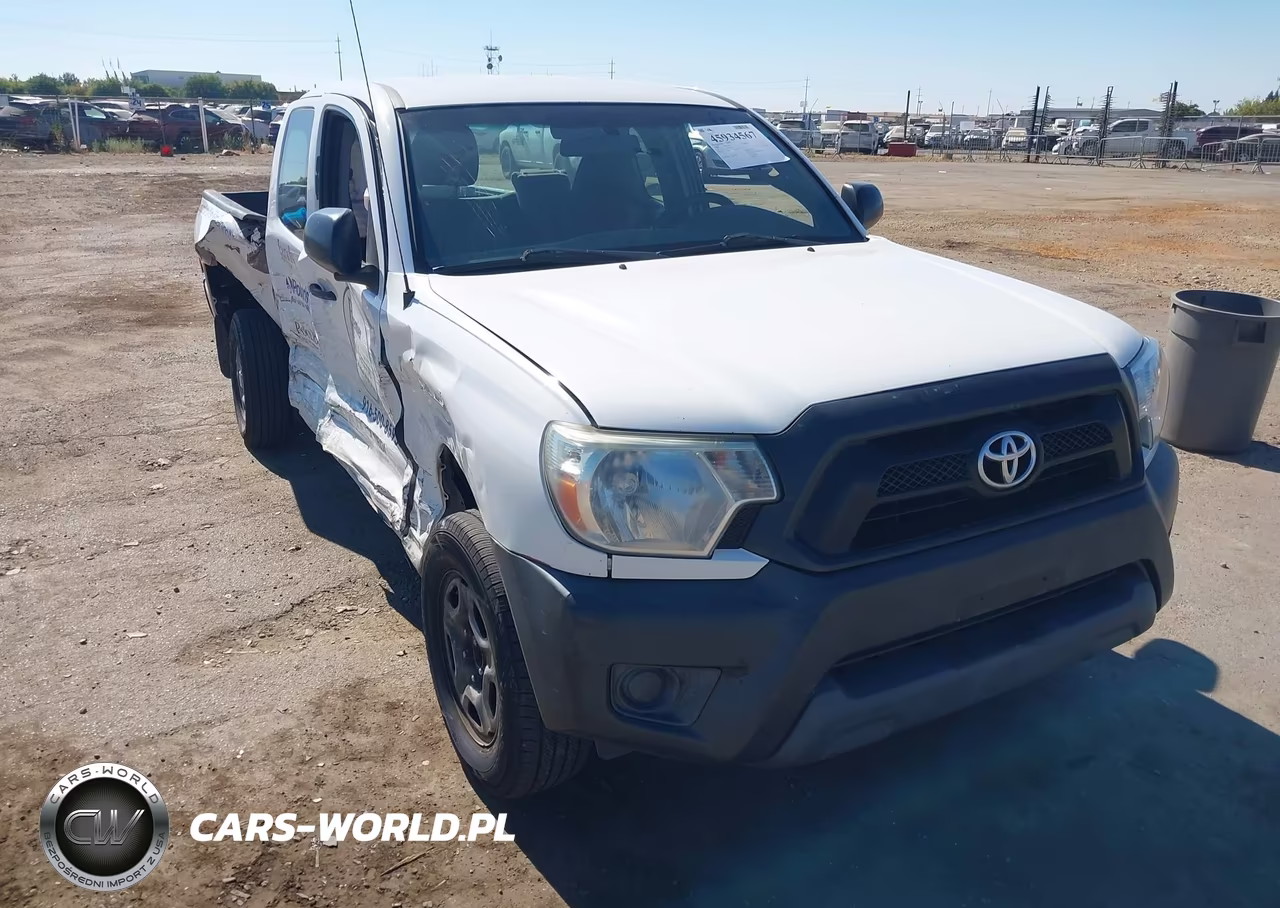 2014 Toyota Tacoma