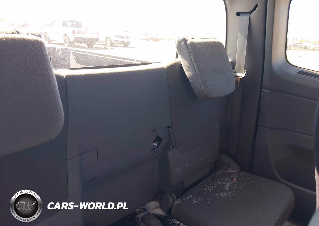2014 Toyota Tacoma VIN:5TFTX4CN1EX037614 - 8
