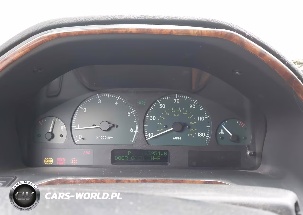 2000 Land Rover Range Rover 4.0 Se VIN:SALPV1547YA432648 - 7