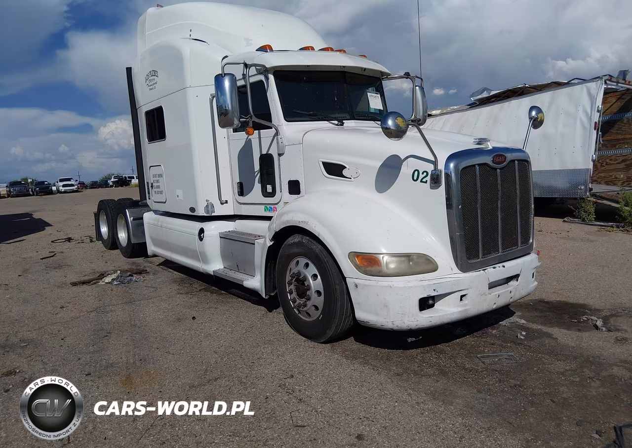 2011 Peterbilt 386
