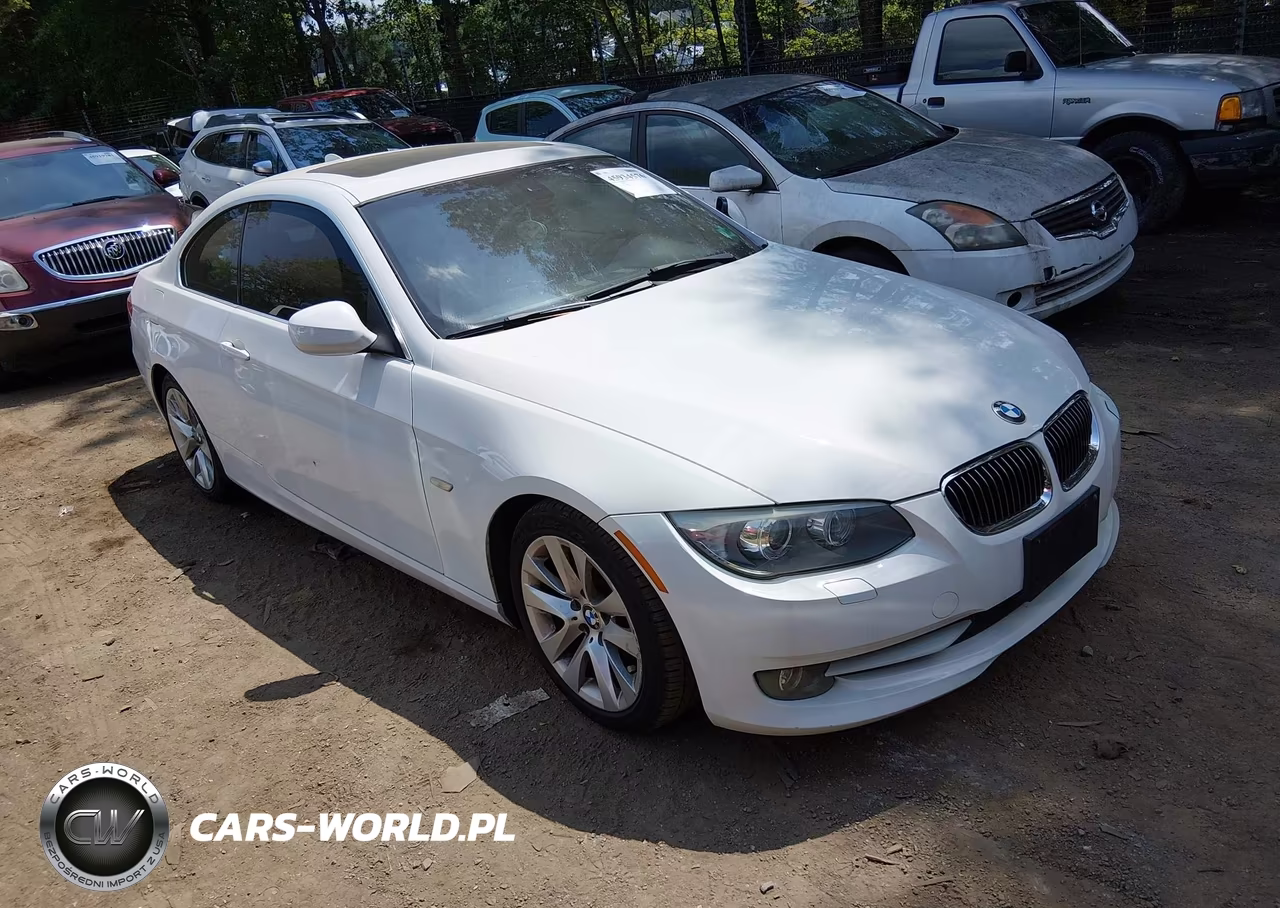 2012 BMW 328I – zdjęcie 1 z 11