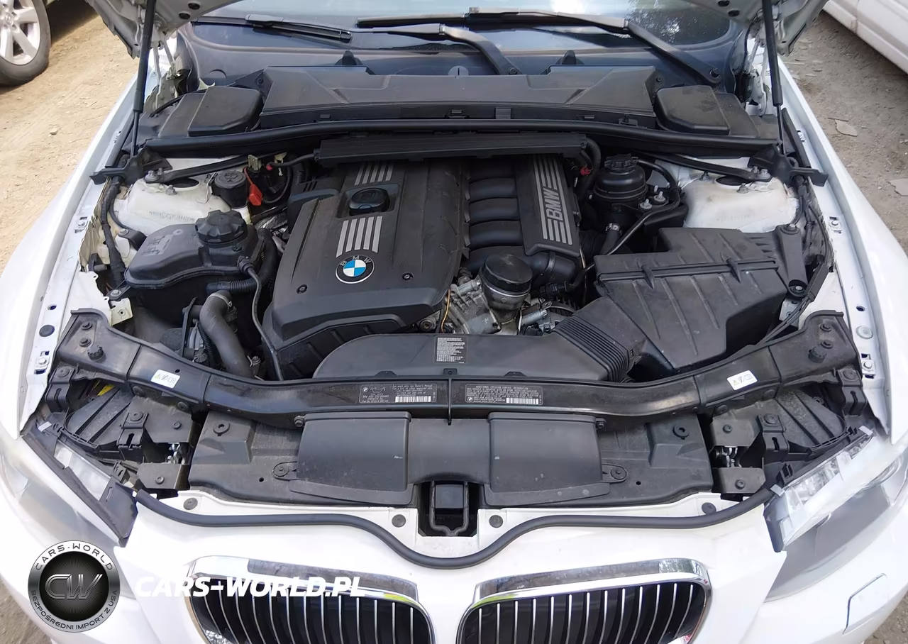 2012 BMW 328I VIN:WBAKE5C52CJ106699 - 10