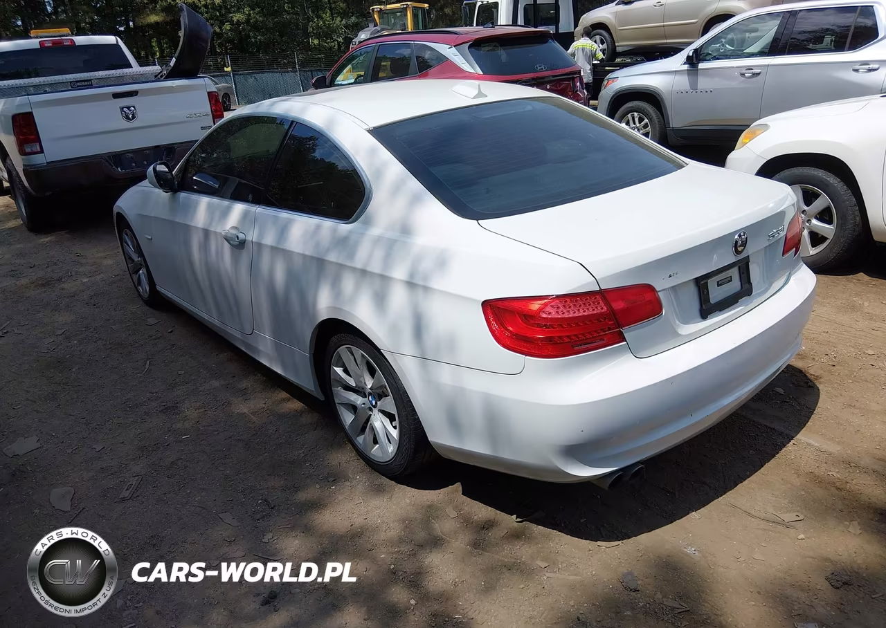 2012 BMW 328I VIN:WBAKE5C52CJ106699 - 3