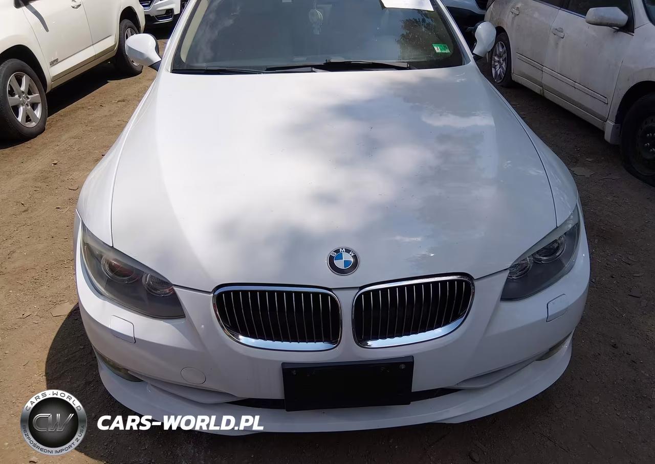 2012 BMW 328I VIN:WBAKE5C52CJ106699 - 6
