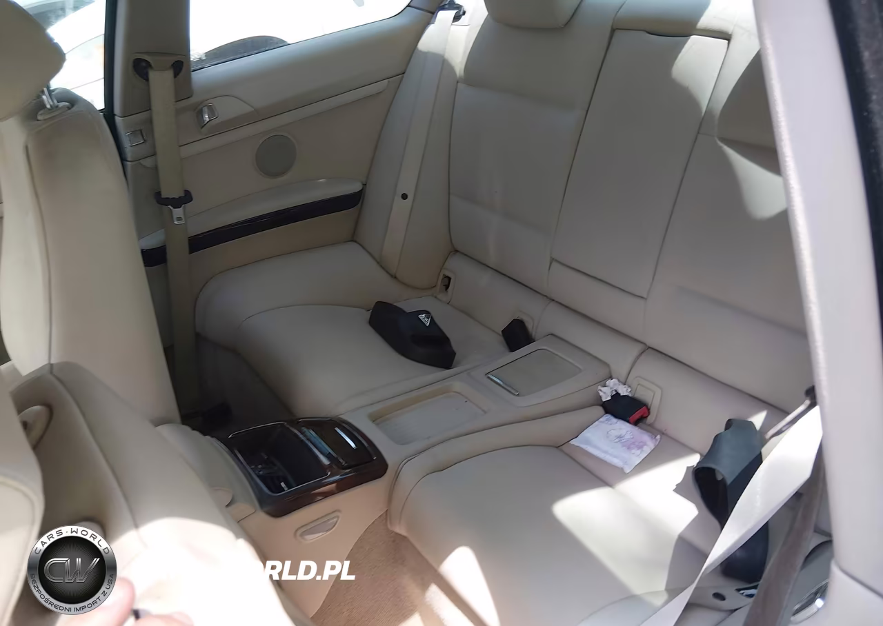 2012 BMW 328I VIN:WBAKE5C52CJ106699 - 8