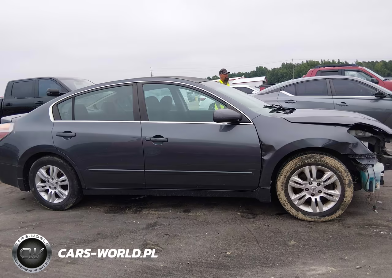 2011 Nissan Altima 2.5 S VIN:1N4AL2AP7BC157910 - 14